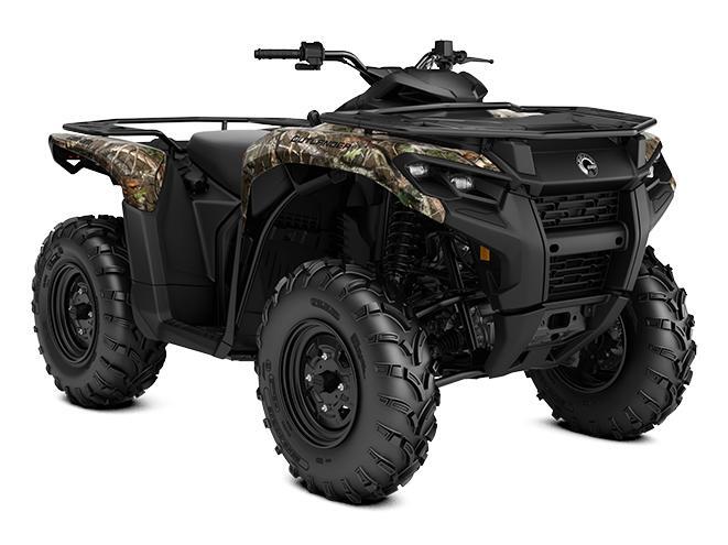 2025 Can-Am Outlander 500 DPS 