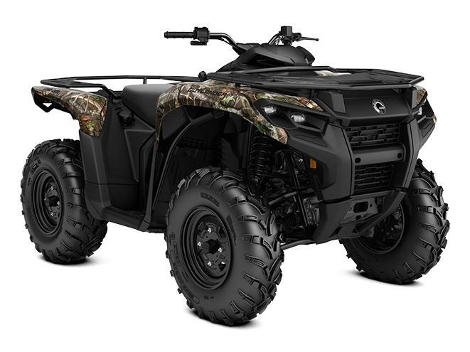 2025 Can-Am Outlander DPS 700 