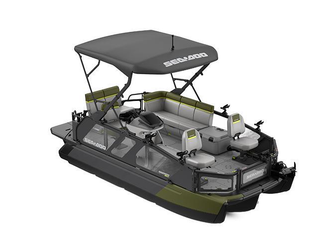 2025 Sea-Doo Switch Fish 18 170 