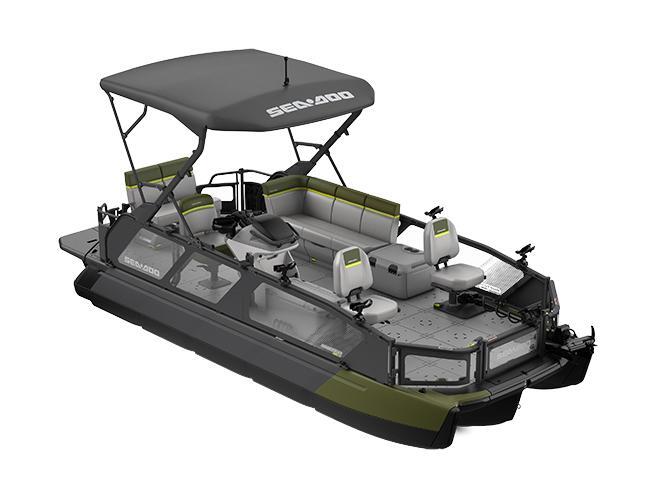 2025 Sea-Doo Switch Fish 21 230 