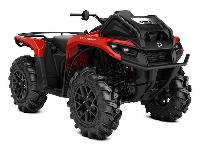 2025 Can-Am Outlander X MR 700 
