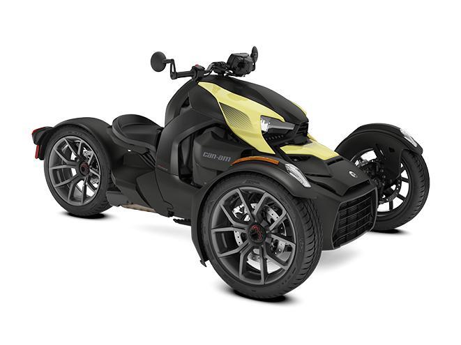 2025 Can-Am Ryker 