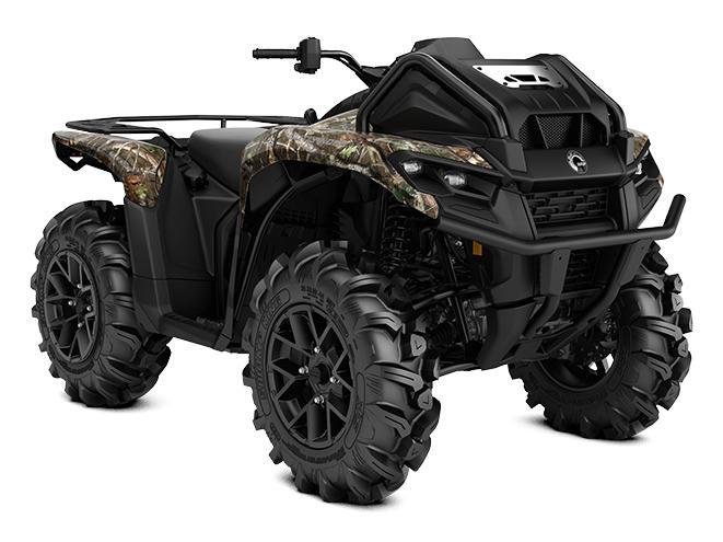 2025 Can-Am Outlander X MR 700 