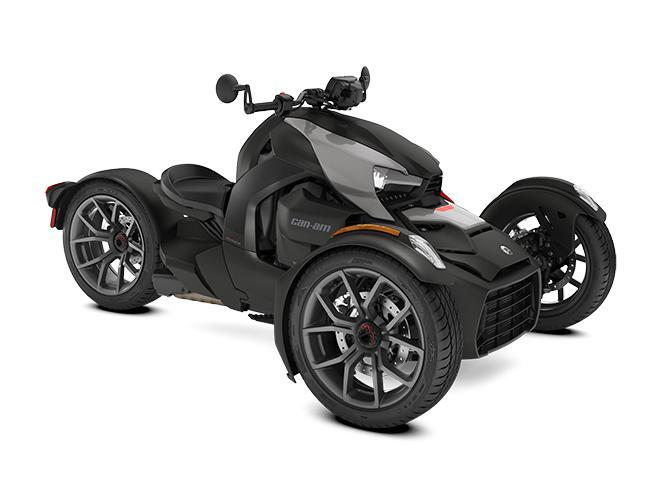 2025 Can-Am Ryker 