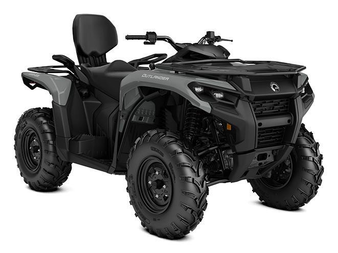 2025 Can-Am Outlander MAX DPS 500 