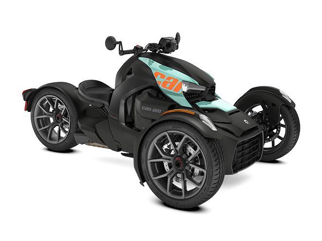 2025 Can-Am Ryker 
