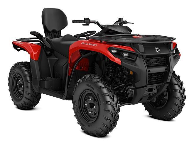 2025 Can-Am Outlander Max DPS 700 