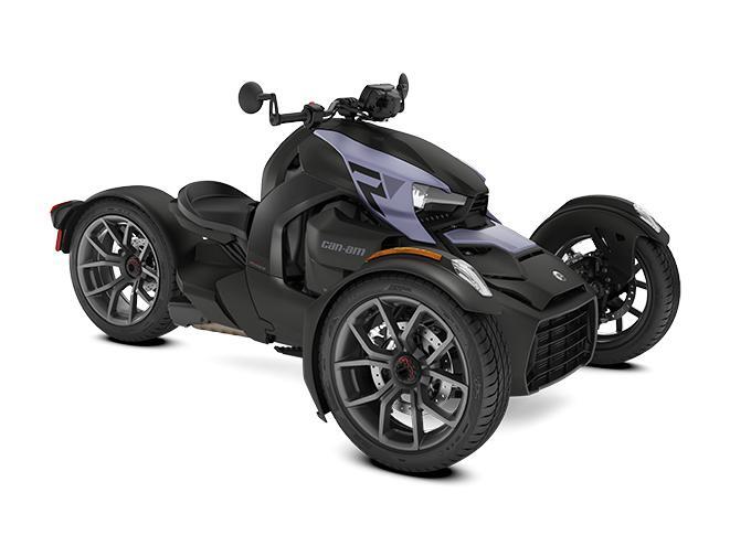 2025 Can-Am Ryker 