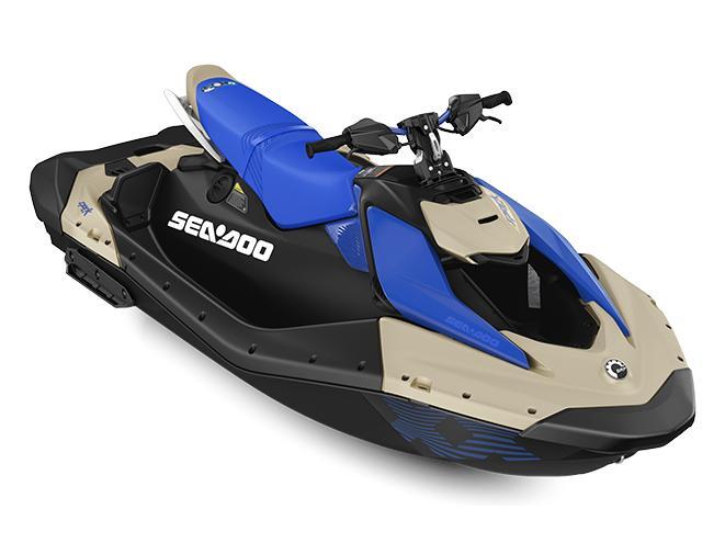 2025 Sea-Doo Spark Trixx pour 3 90 
