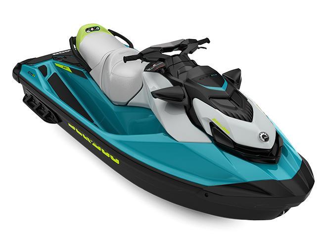 2025 Sea-Doo GTI SE 130 