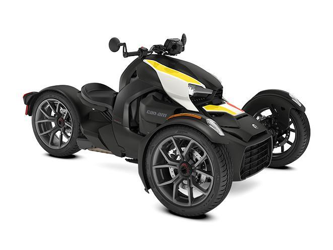 2025 Can-Am Ryker 