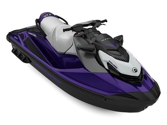 2025 Sea-Doo GTI SE 170 