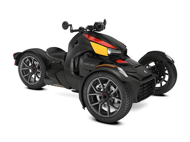 2025 Can-Am Ryker 