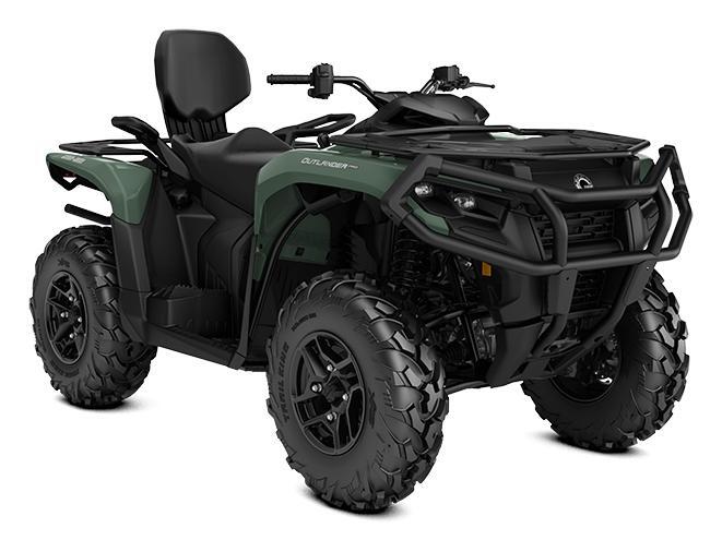 2025 Can-Am Outlander MAX PRO XU HD7 