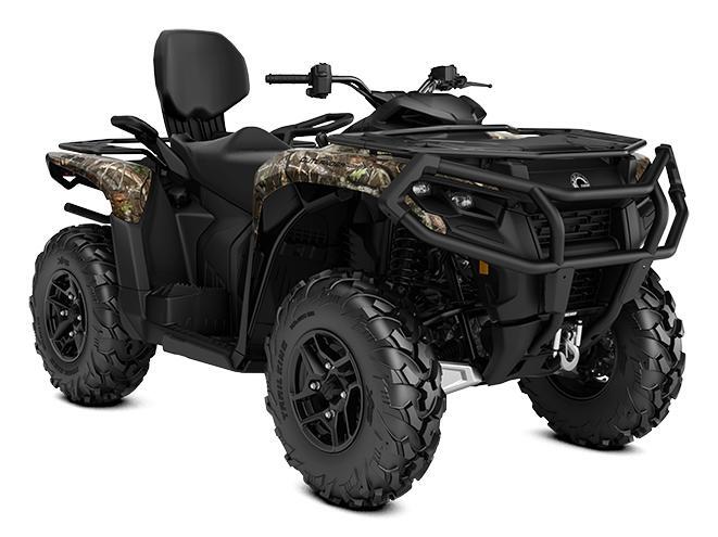 2025 Can-Am Outlander Max Pro Hunting Edition HD7 