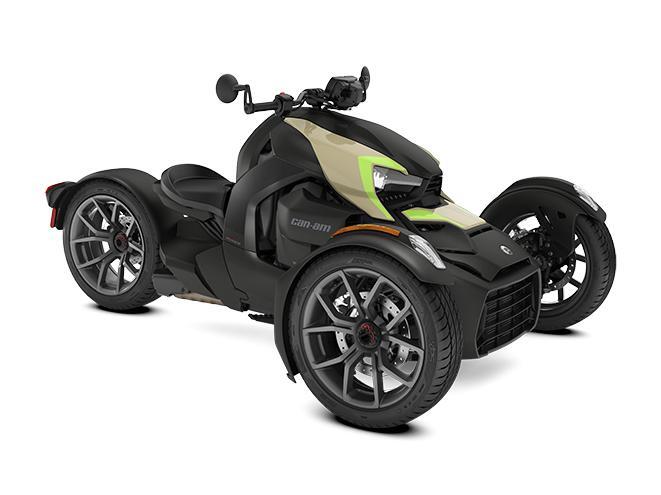 2025 Can-Am Ryker 