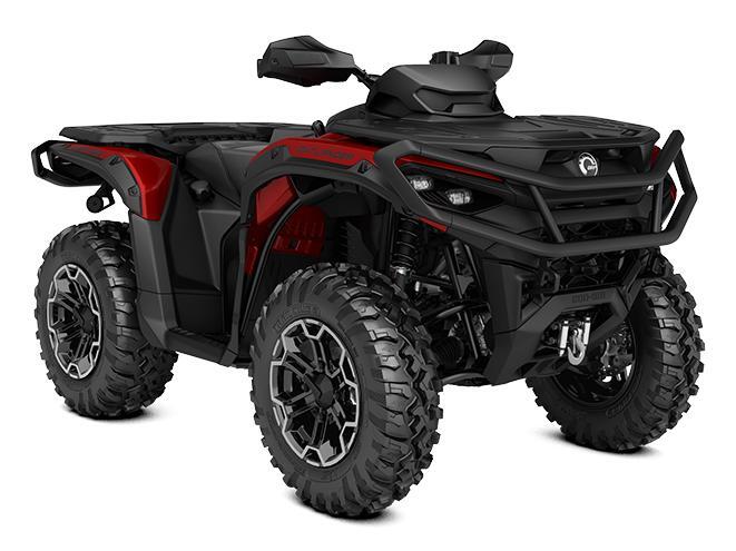 2025 Can-Am Outlander XT 850 