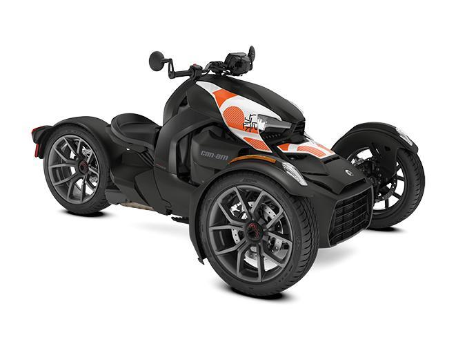 2025 Can-Am Ryker 