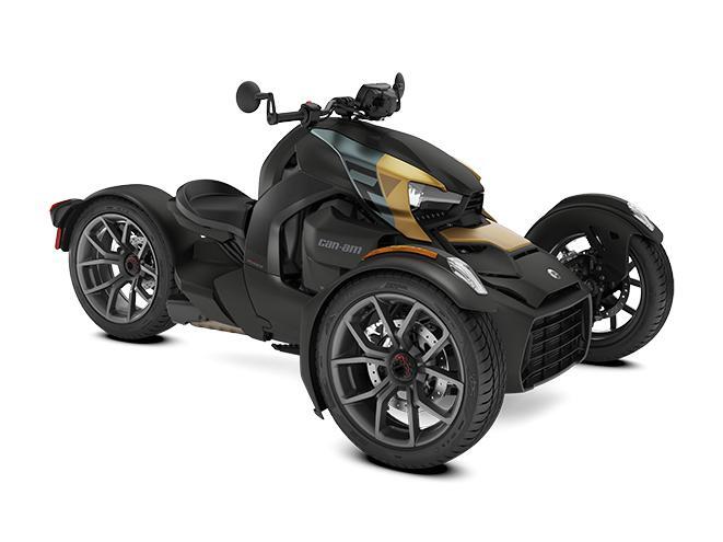 2025 Can-Am Ryker 