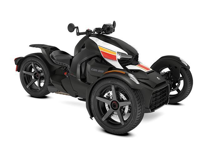 2025 Can-Am Ryker Sport 