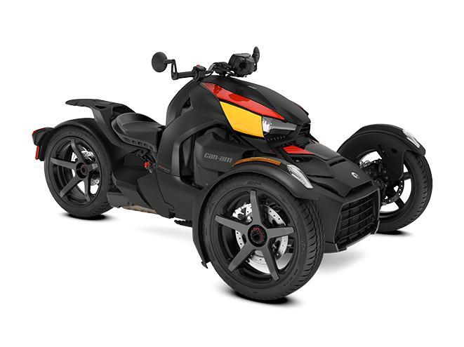 2025 Can-Am Ryker Sport 