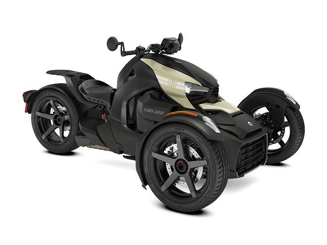 2025 Can-Am Ryker Sport 