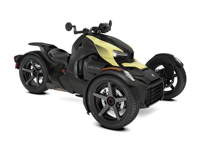 2025 Can-Am Ryker Sport 