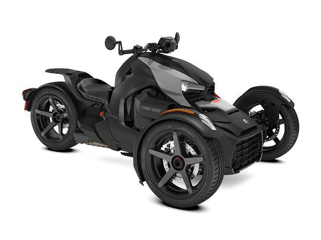 2025 Can-Am Ryker Sport 