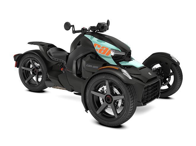 2025 Can-Am Ryker Sport 