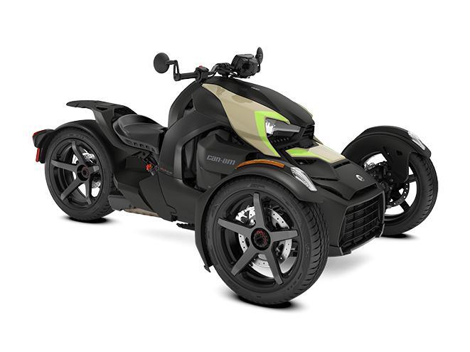 2025 Can-Am Ryker Sport 