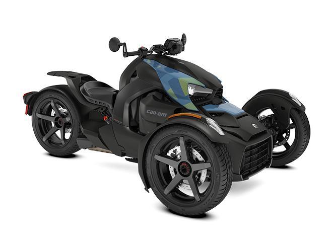 2025 Can-Am Ryker Sport 