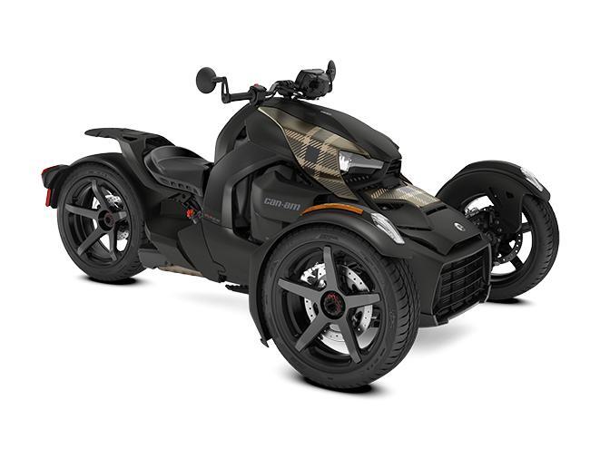 2025 Can-Am Ryker Sport 