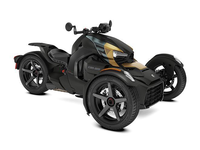 2025 Can-Am Ryker Sport 