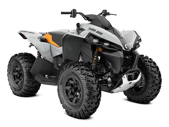 2025 Can-Am Renegade 650 
