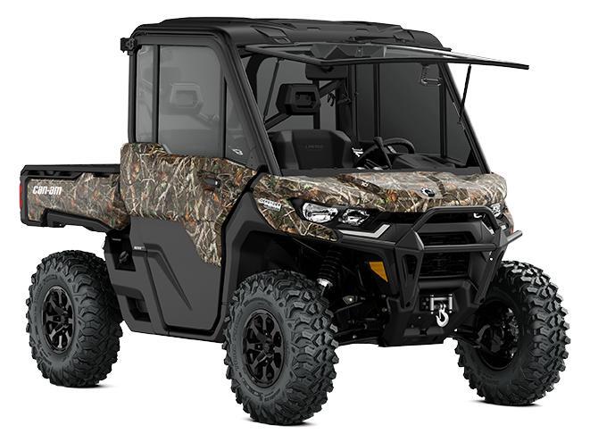 2025 Can-Am Defender Limited HD10 