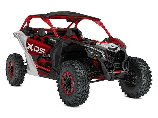 2025 Can-Am Maverick X3 X DS Turbo RR 