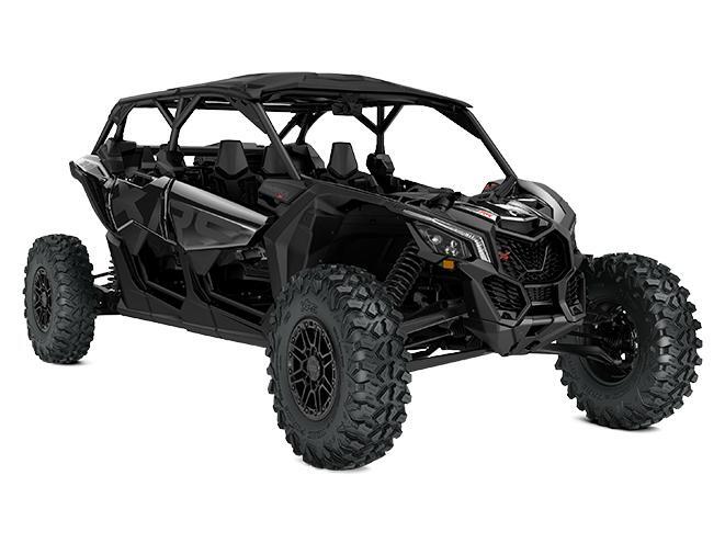 2025 Can-Am Maverick X3 Max X RS Turbo RR 