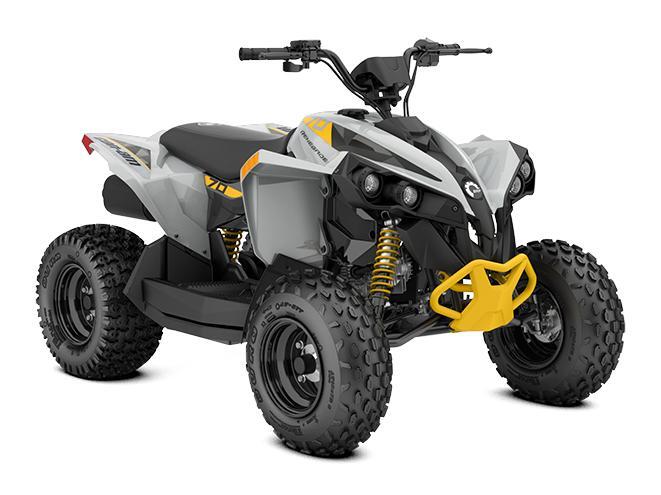 2025 Can-Am Renegade 70 EFI 