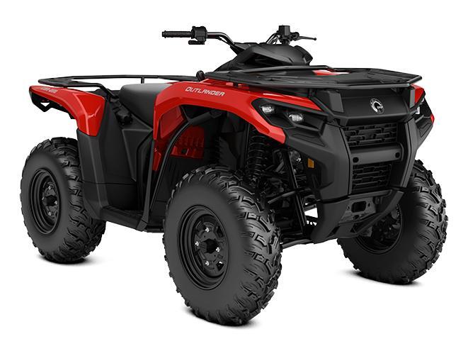 2025 Can-Am Outlander 2WD 500 