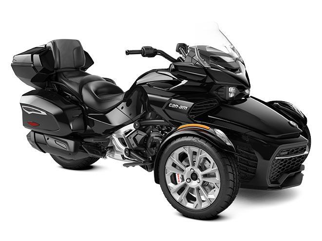 2025 Can-Am Spyder F3 Limited 