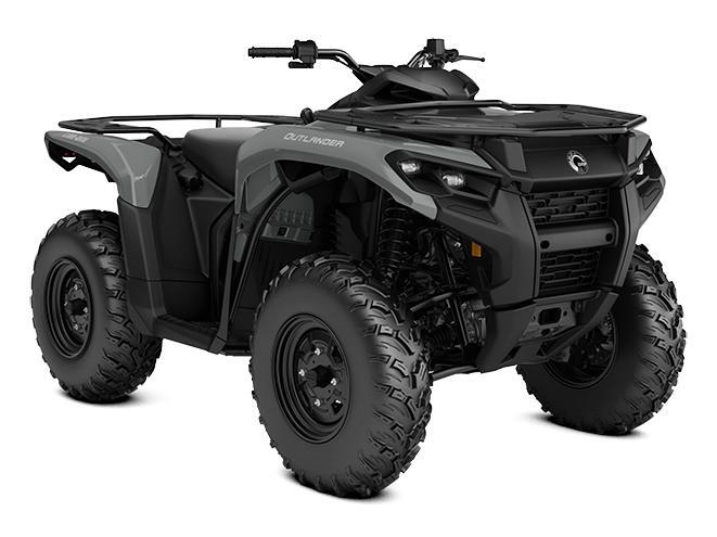 2025 Can-Am Outlander 700 