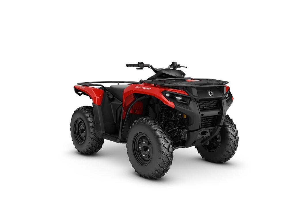 2025 Can-Am Outlander 700 