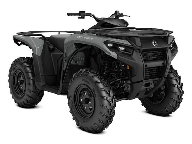 2025 Can-Am Outlander 500 DPS 