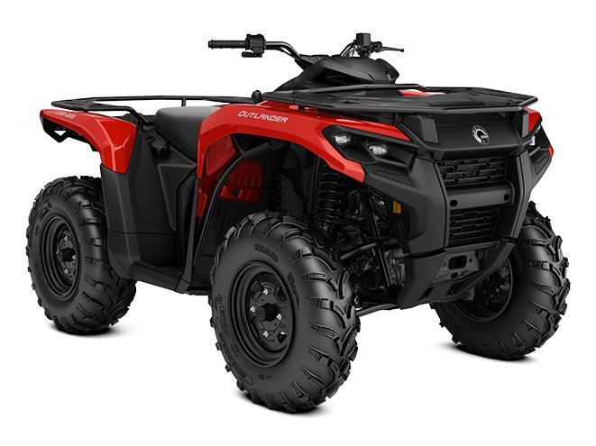 2025 Can-Am Outlander 500 DPS 
