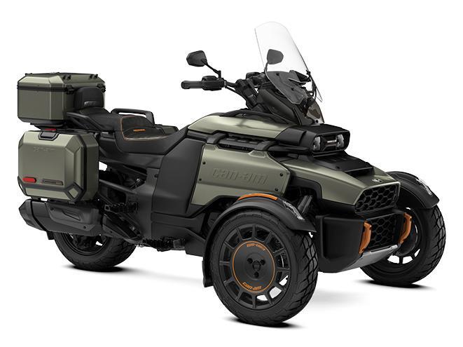 2025 Can-Am Canyon Redrock 