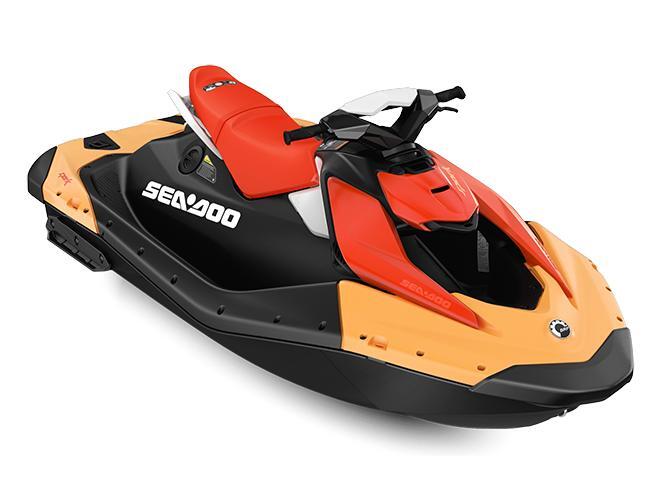 2025 Sea-Doo Spark pour 2 60 