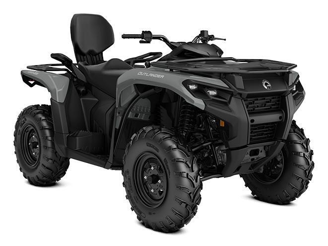 2025 Can-Am Outlander Max DPS 700 