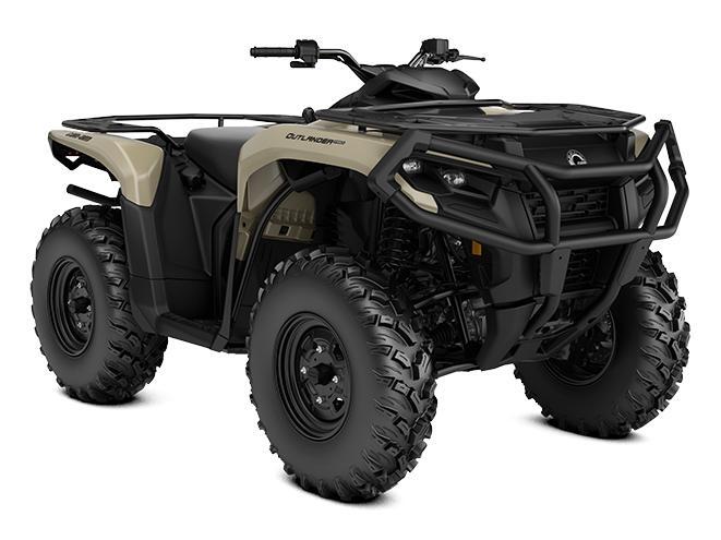 2025 Can-Am Outlander PRO HD5 