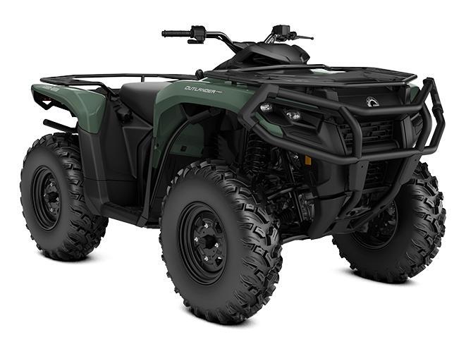 2025 Can-Am Outlander Pro HD7 