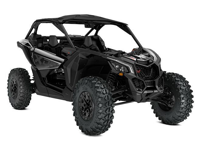 2025 Can-Am Maverick X3 X DS avec Smart-Shox TURBO RR 